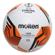 Balón Fútbol Molten Europa League Laminado #5 | Sporta Mx