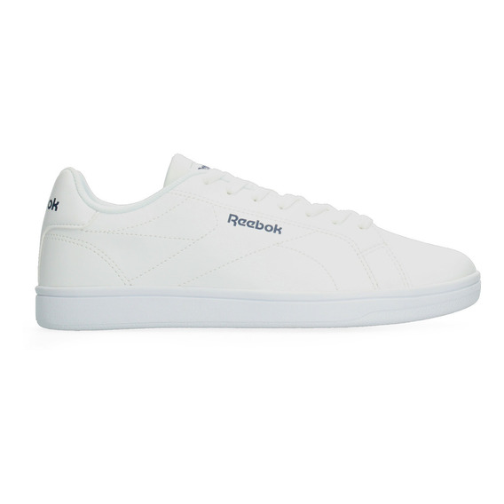 Tenis Reebok Royal Complete Blanco Para Hombre [rbk329]