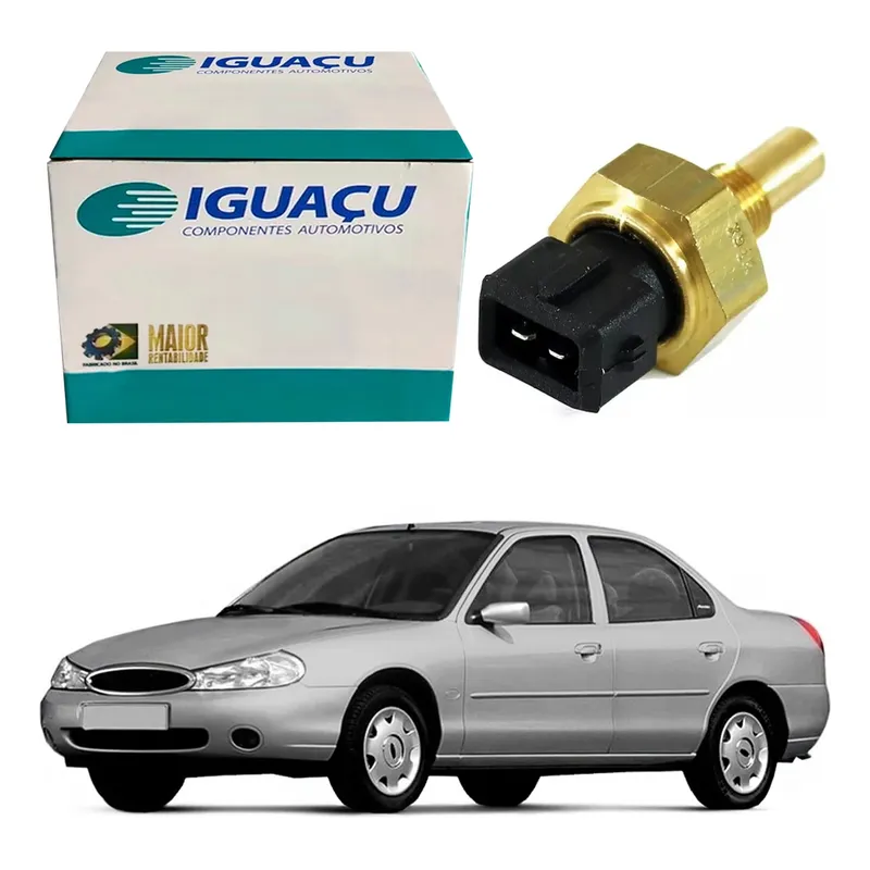 Sensor Temperatura Mondeo 1.8 Zetec 1993 A 1996