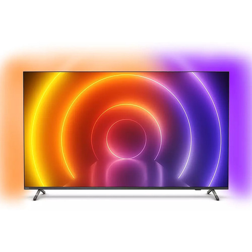 Smart TV Philips 8516 Series 75PUD8516/77 LED Android 10 4K 75" 110V/240V