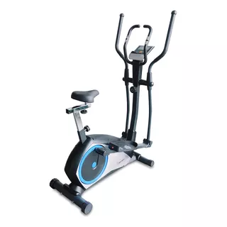 Caminador Eliptico Combinado Reforzado Ranbak 306n Gra