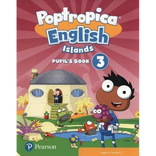 Poptropica Islands Level 3 -  Pupil's& Online Game Acc Pack#