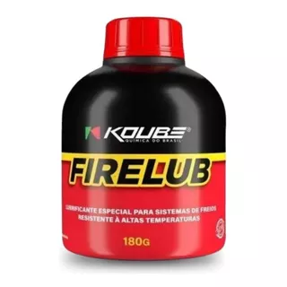 Firelub Super Graxa Lubrificante 180g 99192