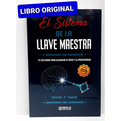 El Sistema De La Llave Maestra ( Libro Y Original )
