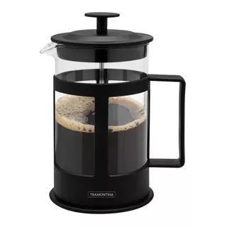 Cafetera Con Embolo Tramontina 600ml