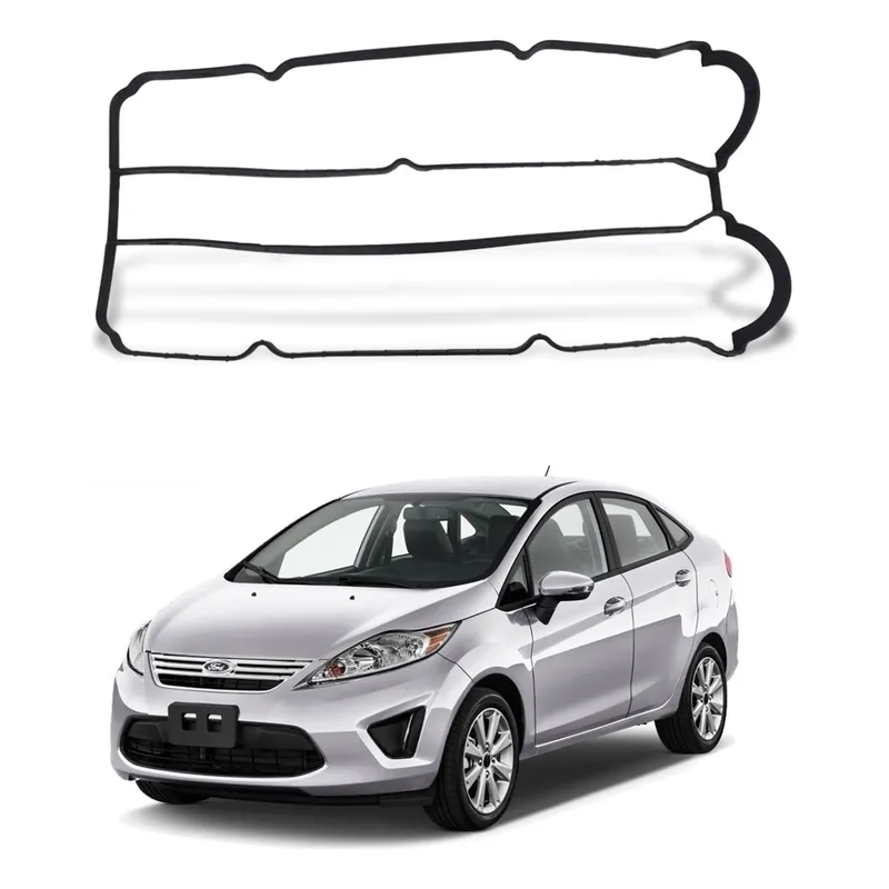 Junta Tampa De Válvula New Fiesta Sedan 1.6 2010 A 2013