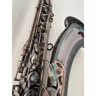 Saxofone Tenor Julius Keilwerth Sx90r Shadow