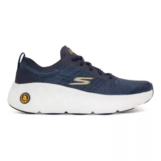 Tênis Skechers Max Cushioning Hyper Craze Masculino - Marinh