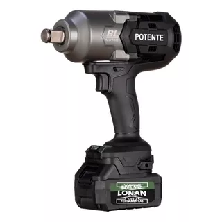 Chave De Impacto A Bateria Reversível 3/4'' 20v Profissional