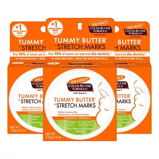  Palmer's Cocoa Butter Formula Tummy Butter Balsamo Para Estr
