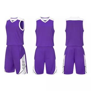 Uniforme De Baloncesto Entrenamiento Para Adultos Niños 2pcs