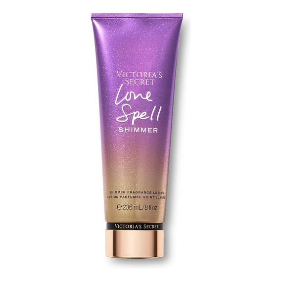 Locion Love Spell Shimmer Victoria Secret