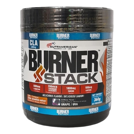 Burner Starc Americano Por 360g - g a $367