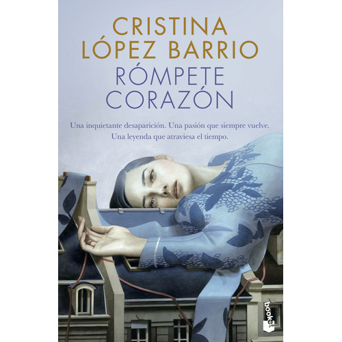 Libro Rómpete, Corazón - Lopez Barrio, Cristina