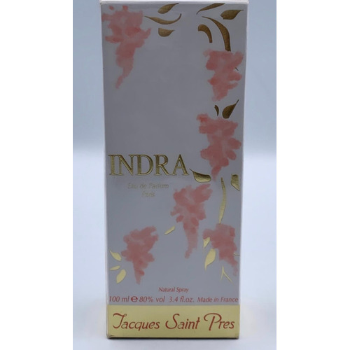 Perfume Indra Edp de Jacques Saint Pres 1001 Things, 100 ml