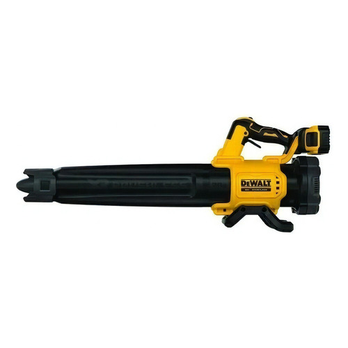 Soplador Inalámbrico Dewalt 125 Mph 20v Cargador Y Bateria