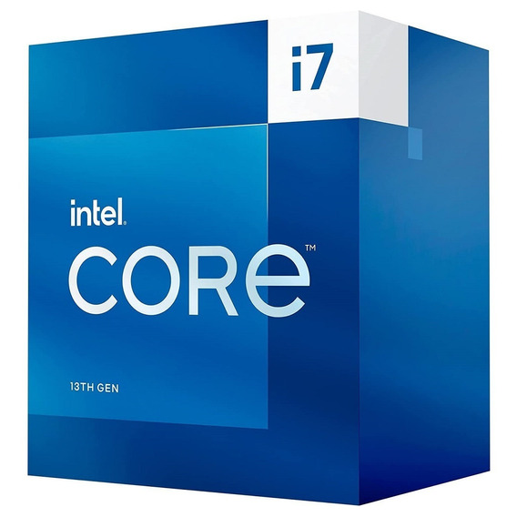 Procesador Intel Core I7 13700 5.2 Ghz 16 Core 30 Mb 1700