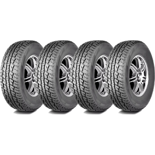 Kit de 4 llantas Fullrun FRUN-SIX LT 31X10.50R15LT 109 R