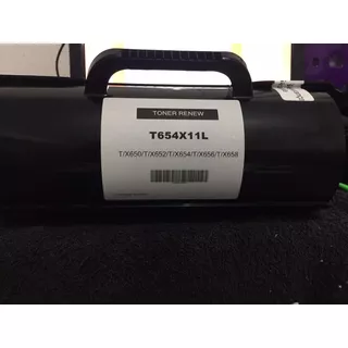 Toner Lexmark T/x 650/652/654/656/658