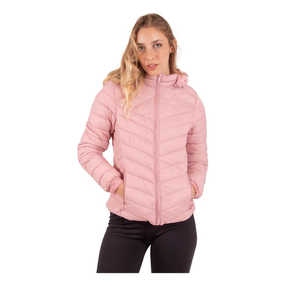 Campera Parka Comodas Abrigadas Chesela Market Nuevas