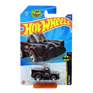 Classic Tv Series Batmobile Miniatura Hot Wheels Escala 1:64