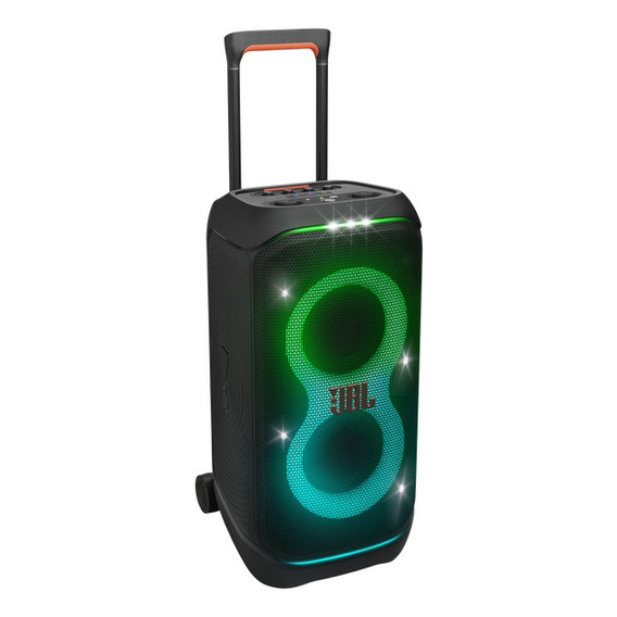 Bocina Jbl Partybox Stage 320 Portátil Con Bluetooth Black 