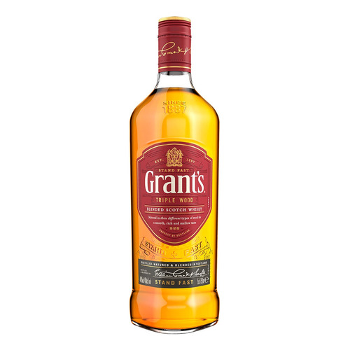Whisky William Grants 750ml