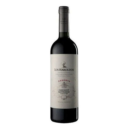 Los Haroldos Reserva Cabernet Sauvignon X750ml