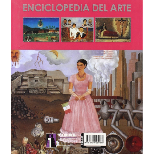 Frida Kahlo (enciclopedia Arte)