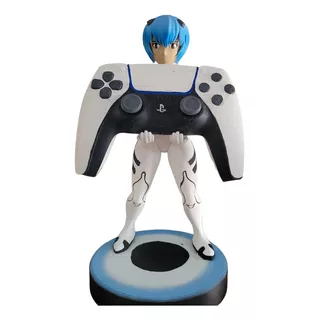 Soporte Control Play Xbox O Celular Rei Evangelion 