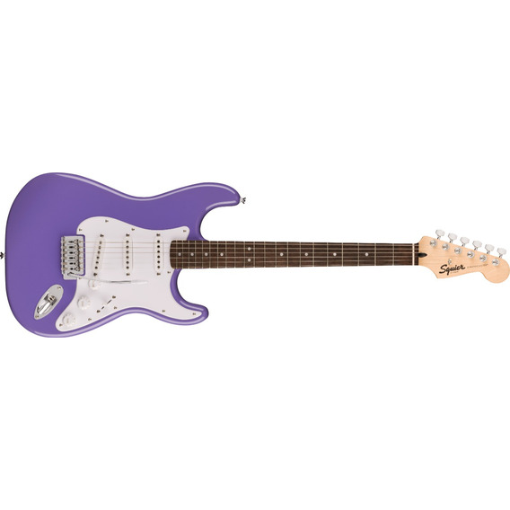 Guitarra Eléctrica Fender Squier Sonic Strato Lrl Wpg Uvt