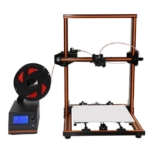 Impresora 3D Anet E12 color orange 110V/220V con tecnología de impresión FDM