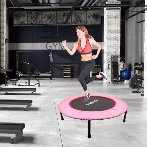 Las mejores ofertas en Gimnasio y Entrenamiento tanto Cama Elástica  Trampolines de ejercicio