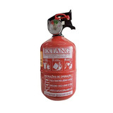 Extintor Automotivo 1Kg ABC
