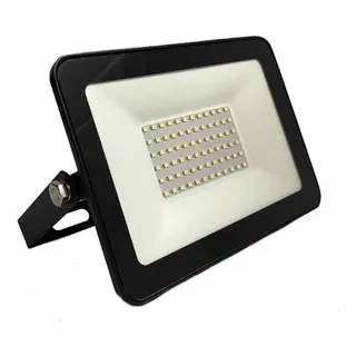 Reflector Led 200w Ip65 Plano Tipo Tableta Interior Exterior