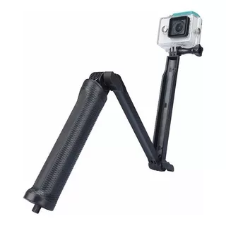 Tripié 3 Funciones Selfie Stick Monopod Bastón TriPod Gopro