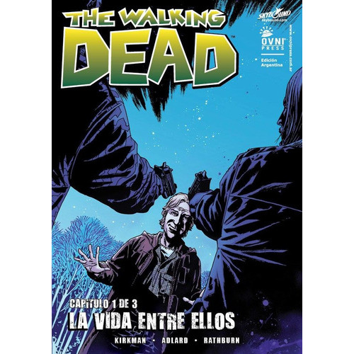 The Walking Dead Vol 34, de Kirkman, Robert. Editorial OVNI Press en español