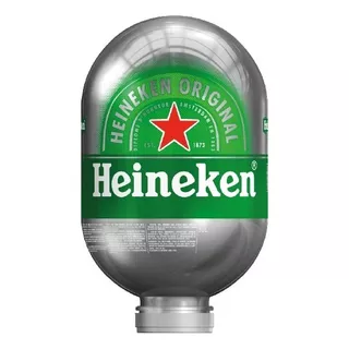 Barril De Cerveza Heineken Para Maqui - mL a $16250