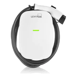 Level 2 Electric Vehicle (ev) Charger, 32 Amp, 208/240 Vac, 