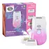 Depiladora Gnp 3 En 1 Body Care, Para Seco Y Húmedo. Inalámbrica. Piel Suave Por Semanas.