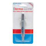 Pasta Termica 5g Thermal Silver Blister Implastec