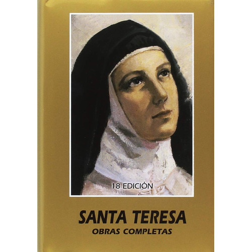 Santa Teresa - Obras Completas - Santa Teresa De Jesus