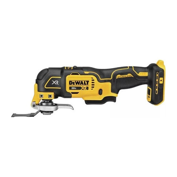 Dewalt 20v Max Xr Oscilante Multiherramienta Dcs356b - E.o.