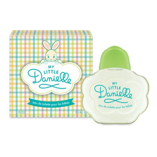 Perfume My Little Danielle Bebe Niños Eau De Toilette 90 Ml