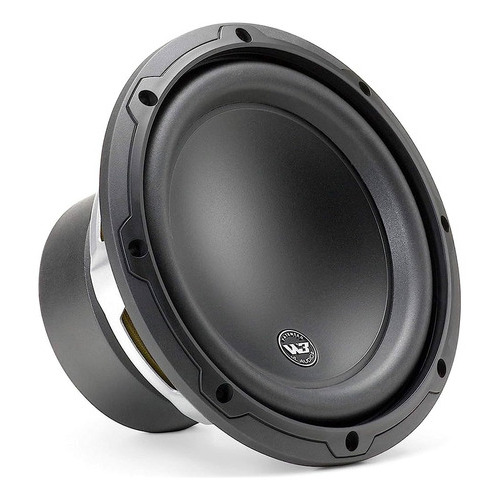 Subwoofer Jl Audio 8w3v3-4 250 Watts Rms 8  Alta Fidelidad Color Negro