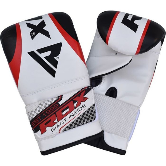 Guantes Box Rdx Cuero Niño