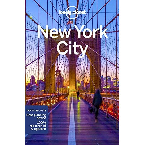 Book : Lonely Planet New York City (travel Guide) - L (0673