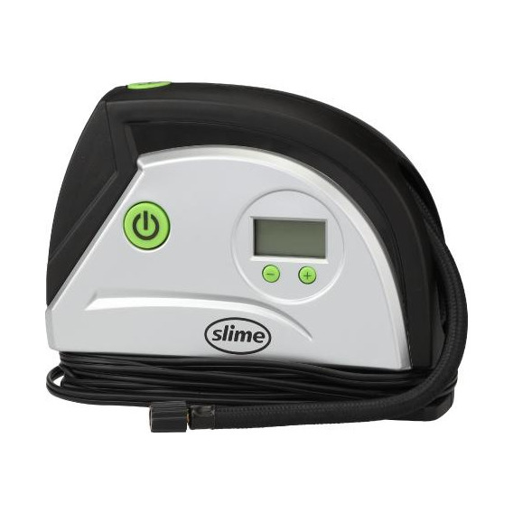 Compresor Inflador Neumáticos Digital 12v Auto Moto Slime