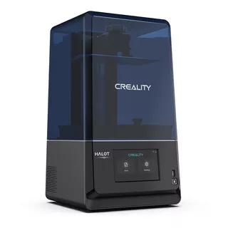 Impresora De Resina 3d Creality Halot-one Plus