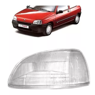 Vidrio Optica Renault Clio 1996 1997 1998 1999 